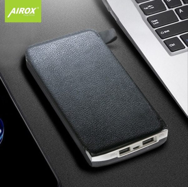 Airox MP-10000 Solar Power Bank | Sustainable Energy Solution